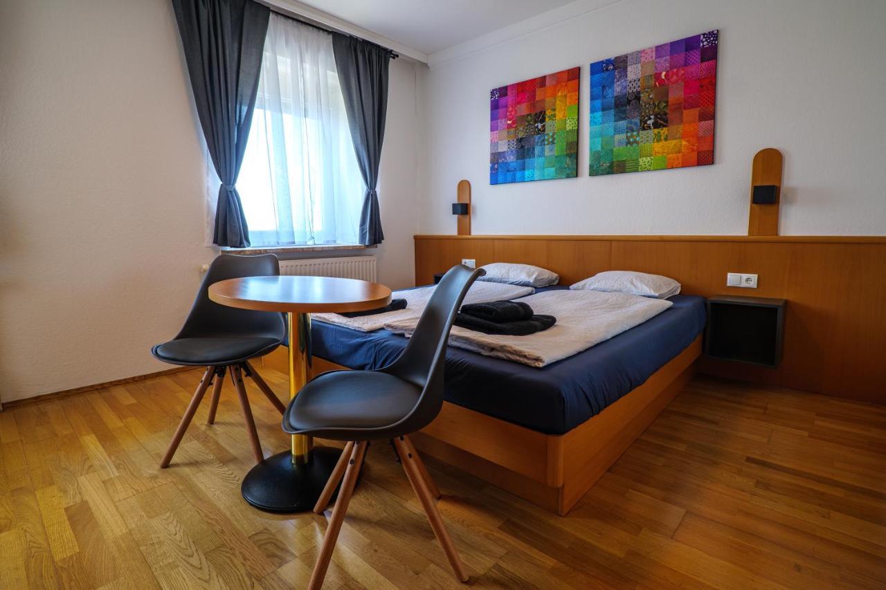 Aparthotel Flataid Gaestehaus Graschi - Steinbergstrasse
