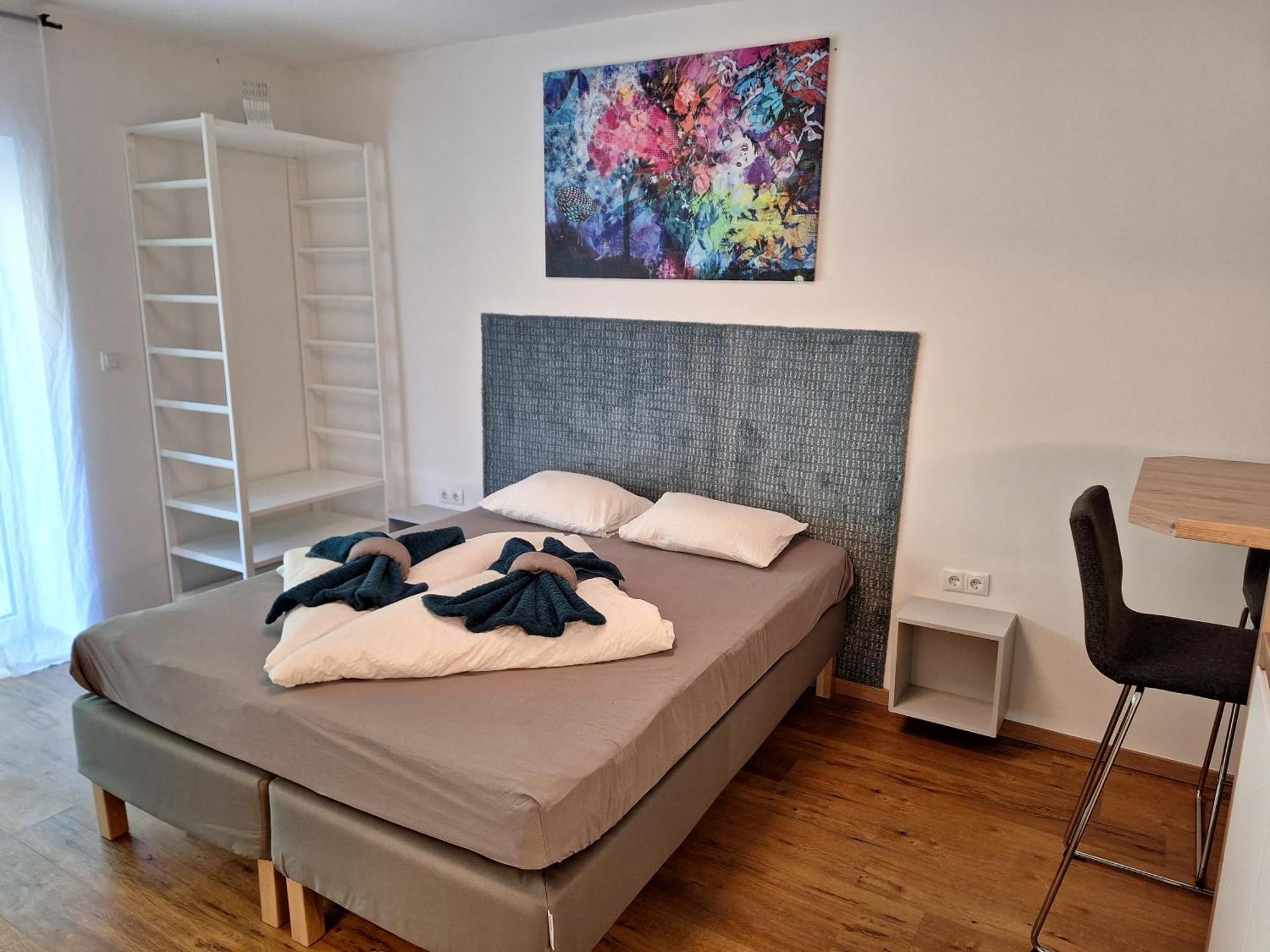 Aparthotel Flataid Gaestehaus Graschi - Steinbergstrasse Graz