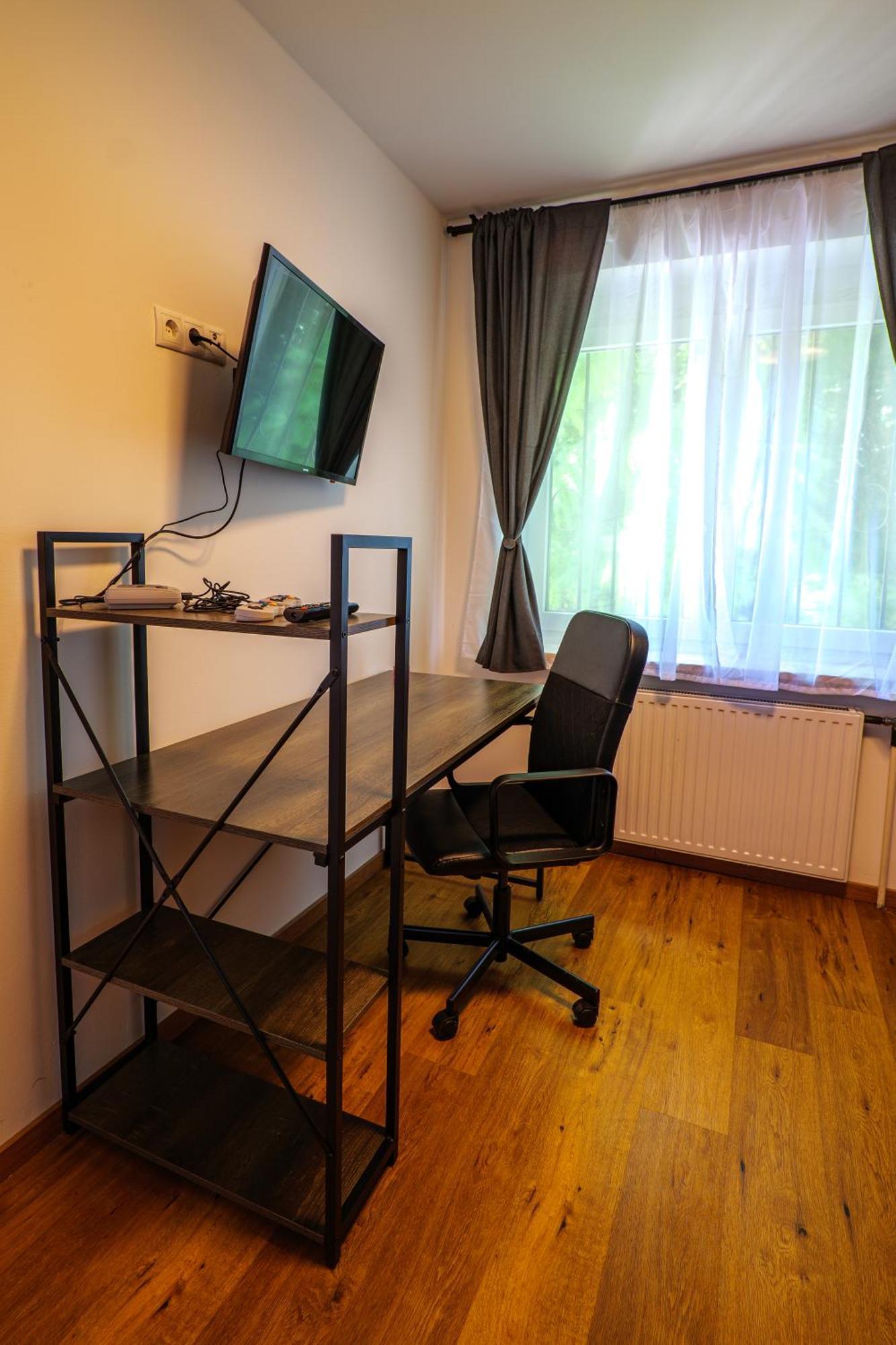 Flataid Gaestehaus Graschi - Steinbergstrasse Aparthotel *